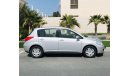 Nissan Tiida 1.8L 385 X48 0% DOWN PAYMENT, VERY WELL MAINTAINED