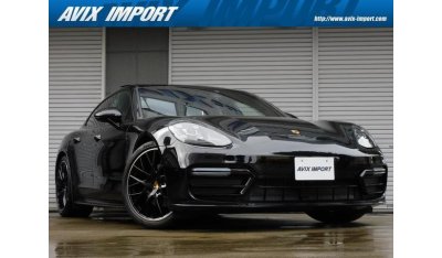 Porsche Panamera 4 ABA-G2J30A