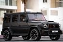 Mercedes-Benz G 550 BRABUS BODY KIT