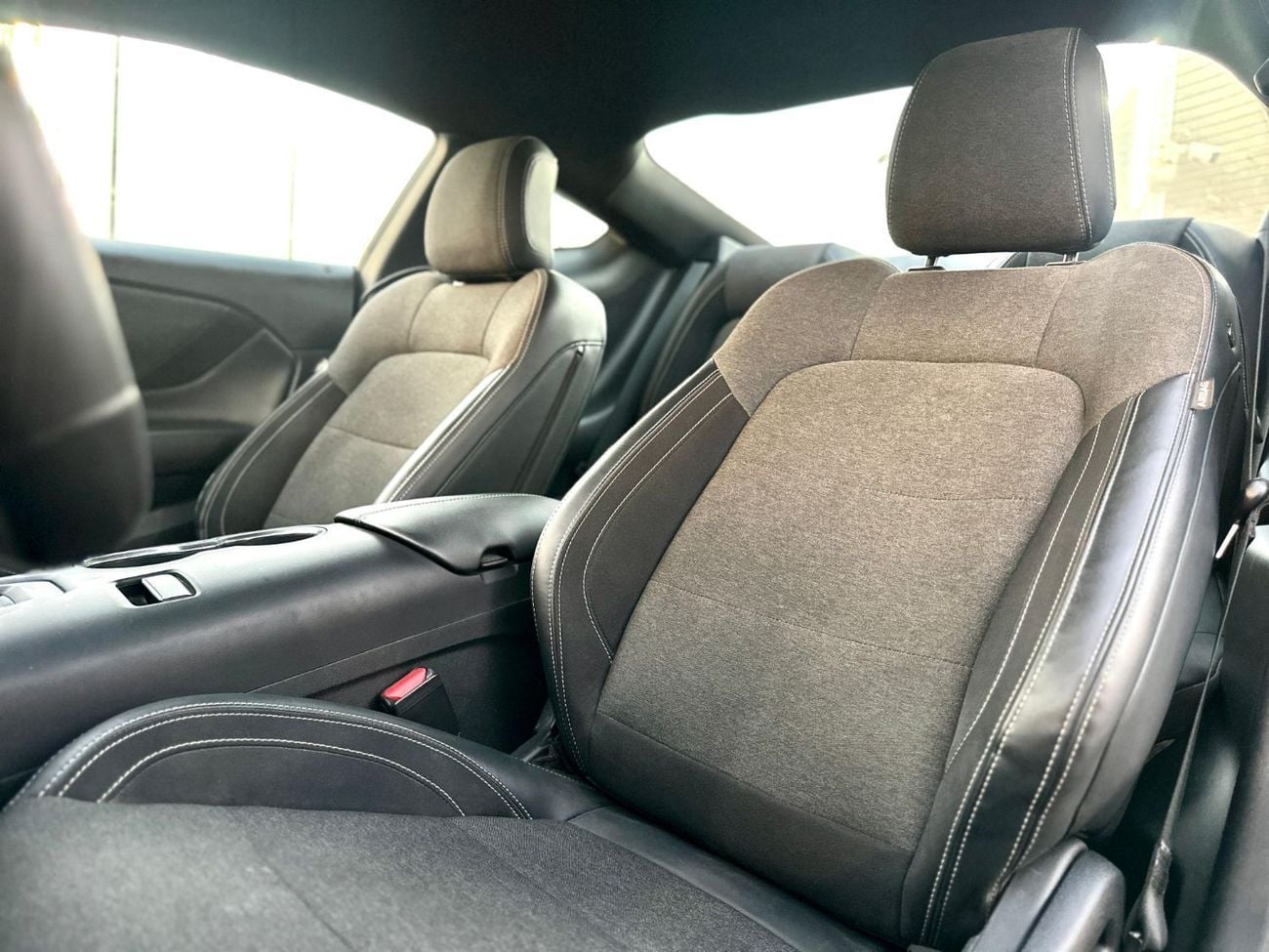 Ford Mustang STD EcoBoost 2.3L Coupe A/T | Monthly 1700/- | 0% DP | Digital Cluster | # 06875
