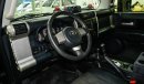 Toyota FJ Cruiser GXR