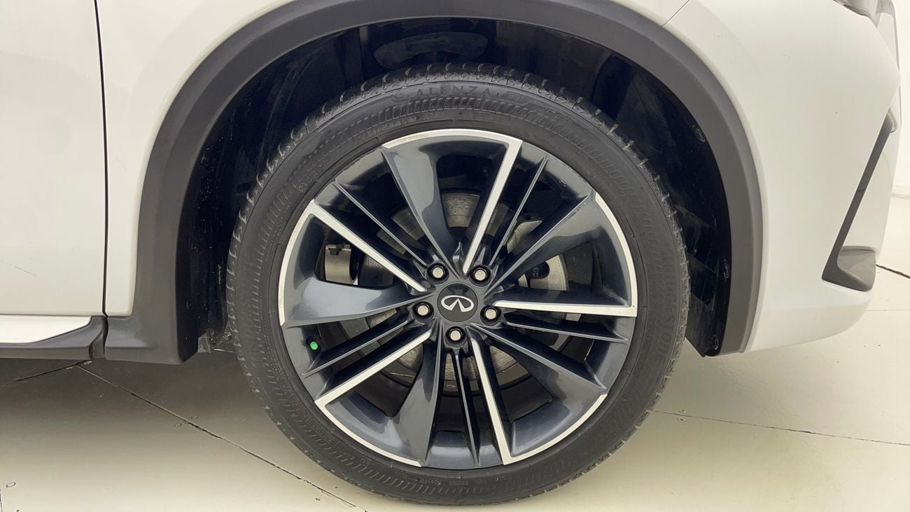 Infiniti QX55 2.0T Sensory (AWD) 2024 SENSORY | AED 2008/Month | 0 DP | 30 Day Return | Warranty | Service History