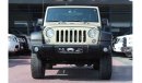 Jeep Wrangler SAHARA KIT LIFTED GCC