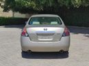 Nissan Altima Nissan Altima 2009 Gcc V4 full automatic Frist owner