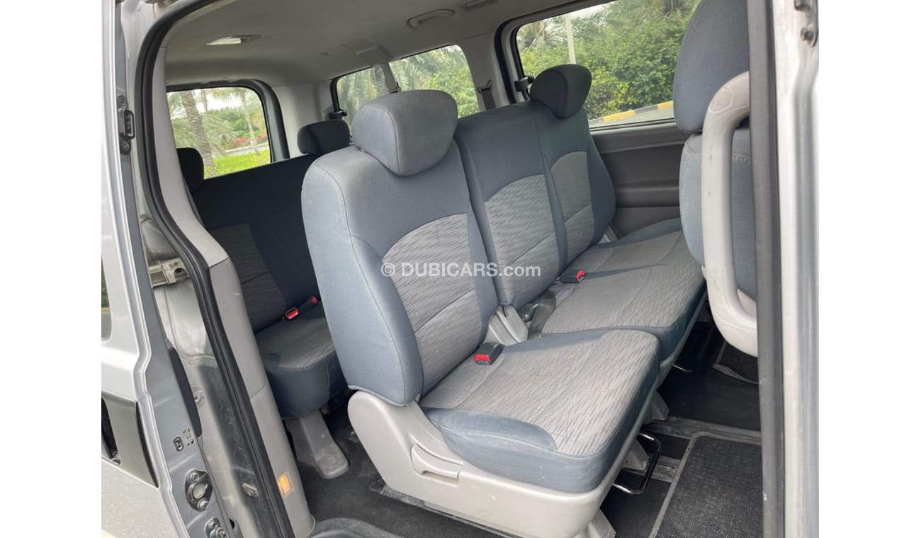 هيونداي H1 ستاريكس HYUNDAI H1 2,5 (GCC SPEC) - 2018- VERY GOOD CONDITION