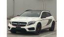 مرسيدس بنز GLA 45 MERCEDES GLA 45 2015 GCC Price 90.000 dirhams Mileage 60.000 miles  American specifications Full opt