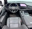 Cadillac Escalade 2024 Cadillac Escalade Sport, Cadillac Warranty+Full Service History, GCC