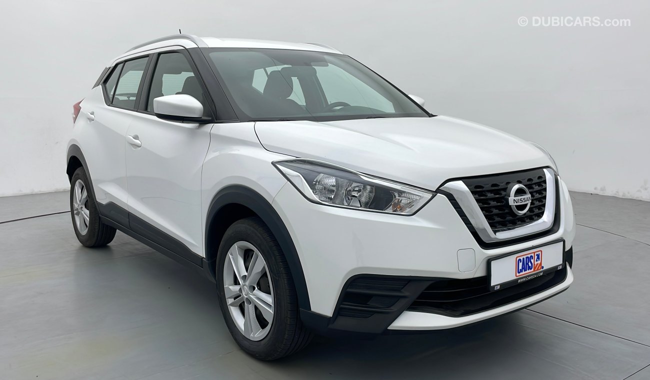 Nissan Kicks S 1.6 | Under Warranty | Inspected on 150+ parameters