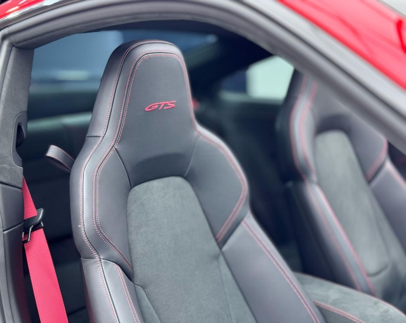 Porsche Carrera GT Porsche 911 Carrera GTS, Aug 2026 Porsche Warranty, Sport Chrono Package, Very Low Kms, GCC