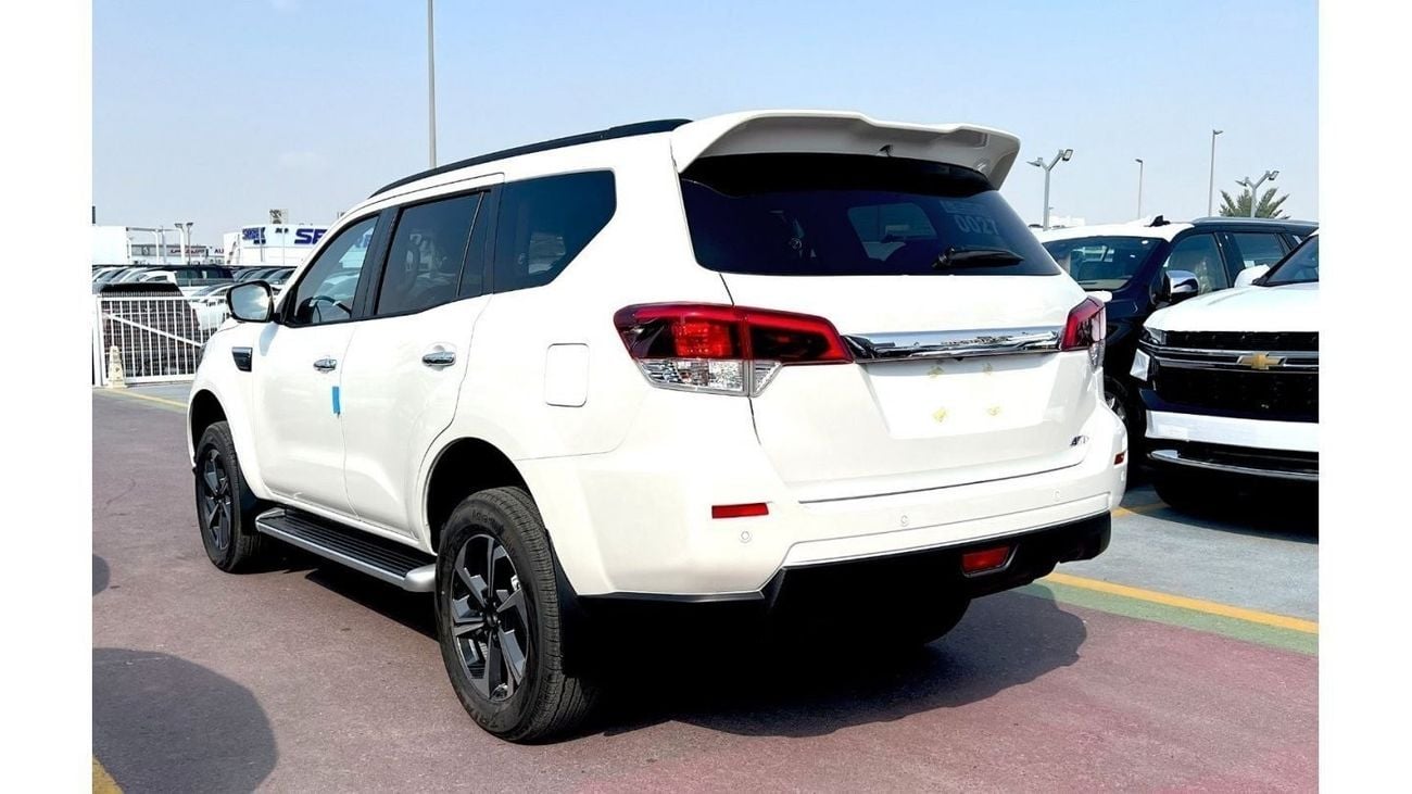 Dongfeng Paladin 2024 Export Price Only