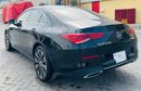 مرسيدس بنز CLA 250