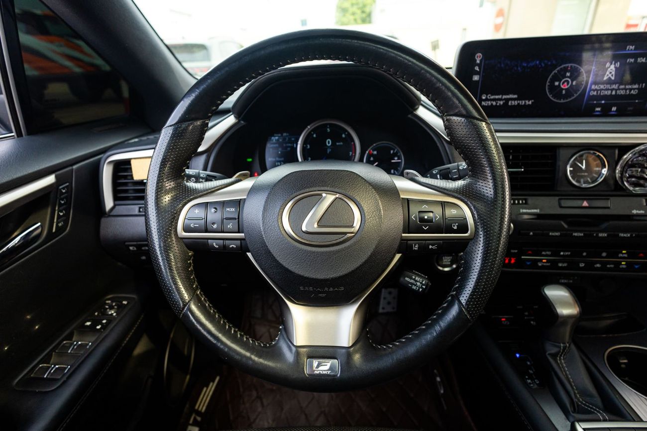 Lexus RX350 F Sport 3.5L