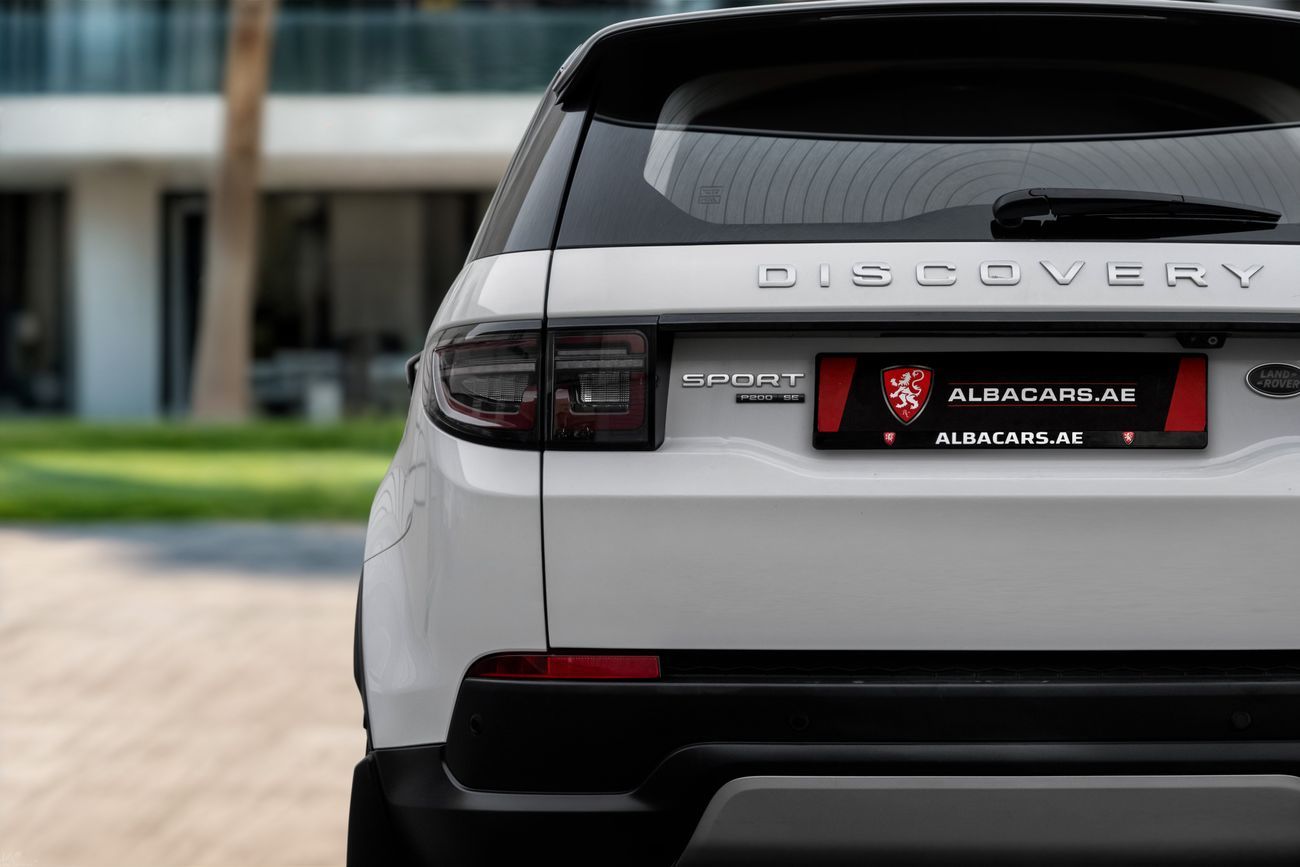 Land Rover Discovery Sport Discovery Sport SE P200 | 2,076 P.M | 0% Downpayment | Discovery Sport SE P200 | WARRANTY! | Ramadan