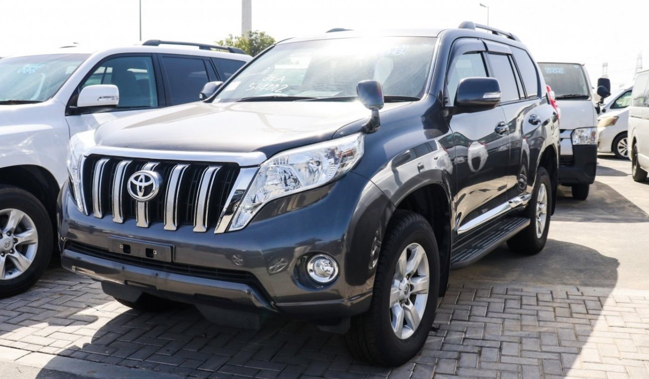 Toyota Prado TX