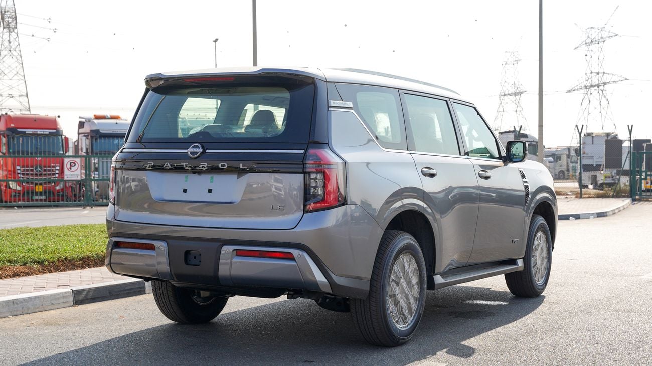 Nissan Patrol