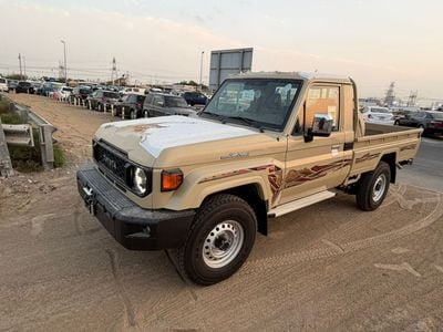 تويوتا لاند كروزر بيك آب LC79 SC 2.8 AT Full 2025