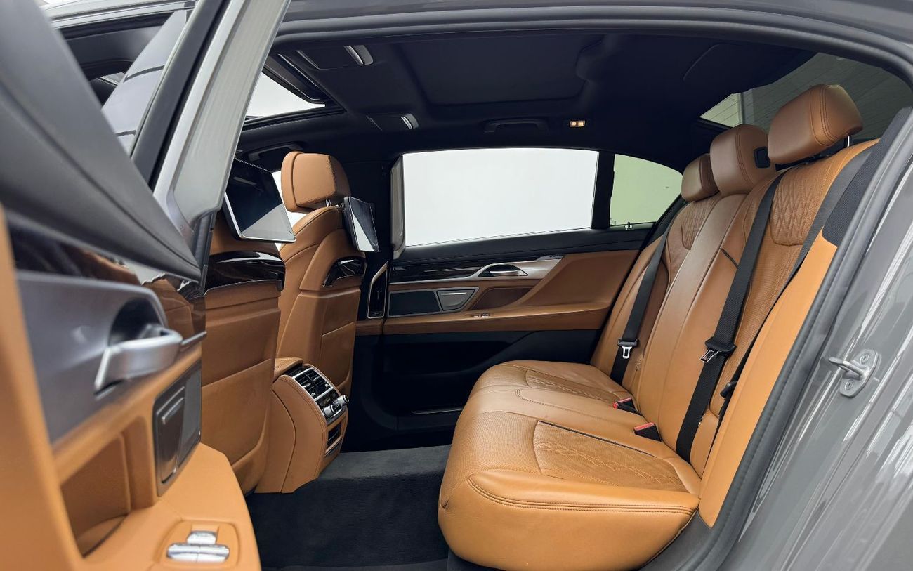 BMW 730Li Std 2.0L 2021 BMW 730Li M-Sport, 2026 BMW Warranty, 2028 BMW Service Pack, Full BMW Service History,