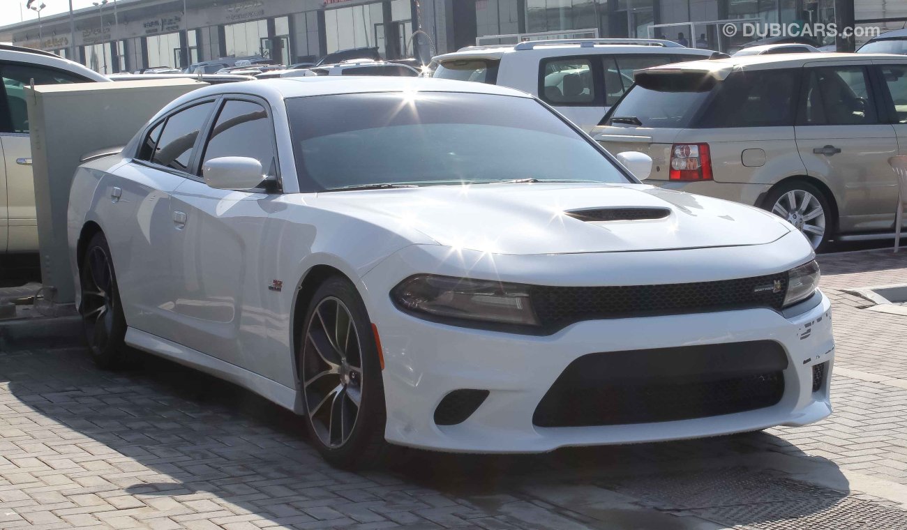 Dodge Charger Scat Pack