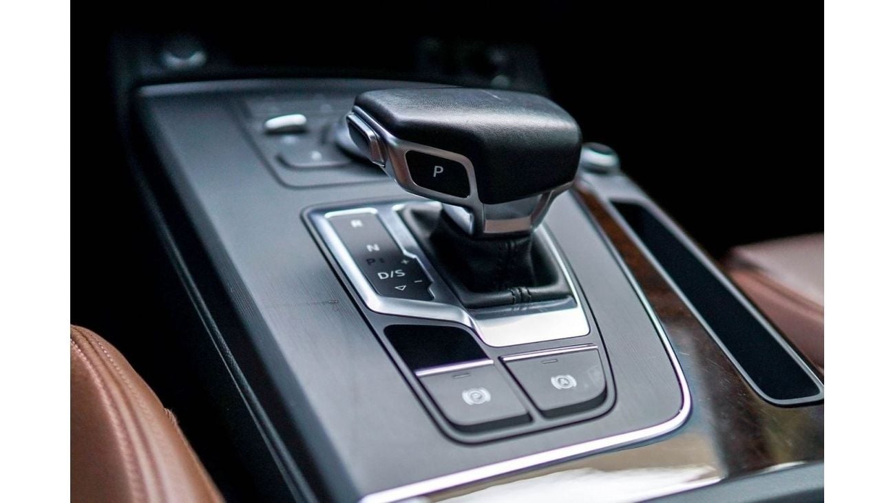 أودي Q5 45 TFSI Quattro