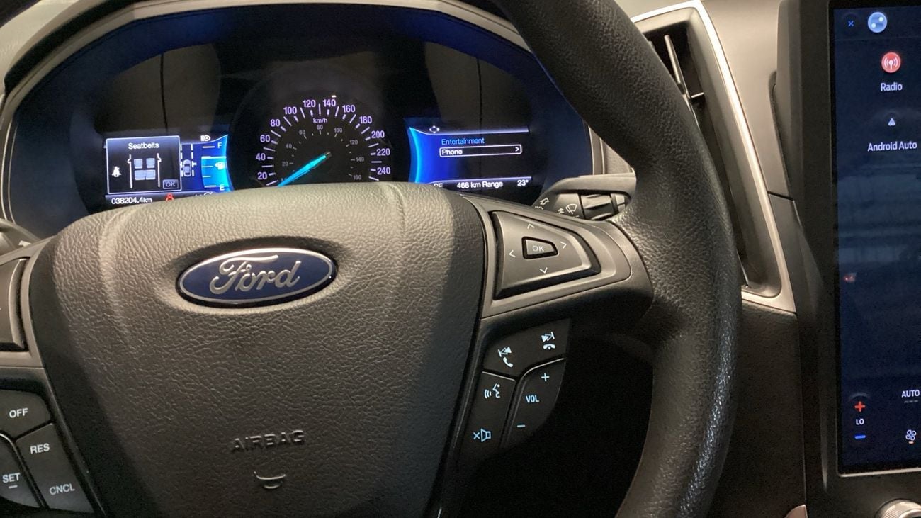 Ford Edge 2.0 ECOBOOST SEL 4WD AUTO CONV PKG | Guaranteed Warranty | 0 Down Payment