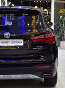 أم جي HS EXCELLENT DEAL for our MG HS Trophy AWD 30T ( 2022 Model ) in Black Color GCC Specs