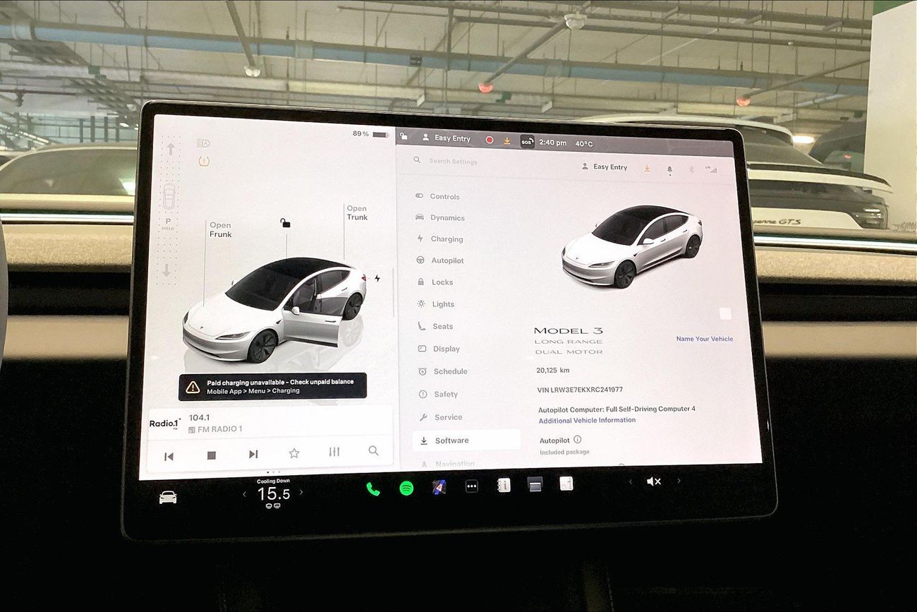 Tesla Model 3 Long Range (Dual Motor) | Guaranteed Warranty | 0 Down Payment