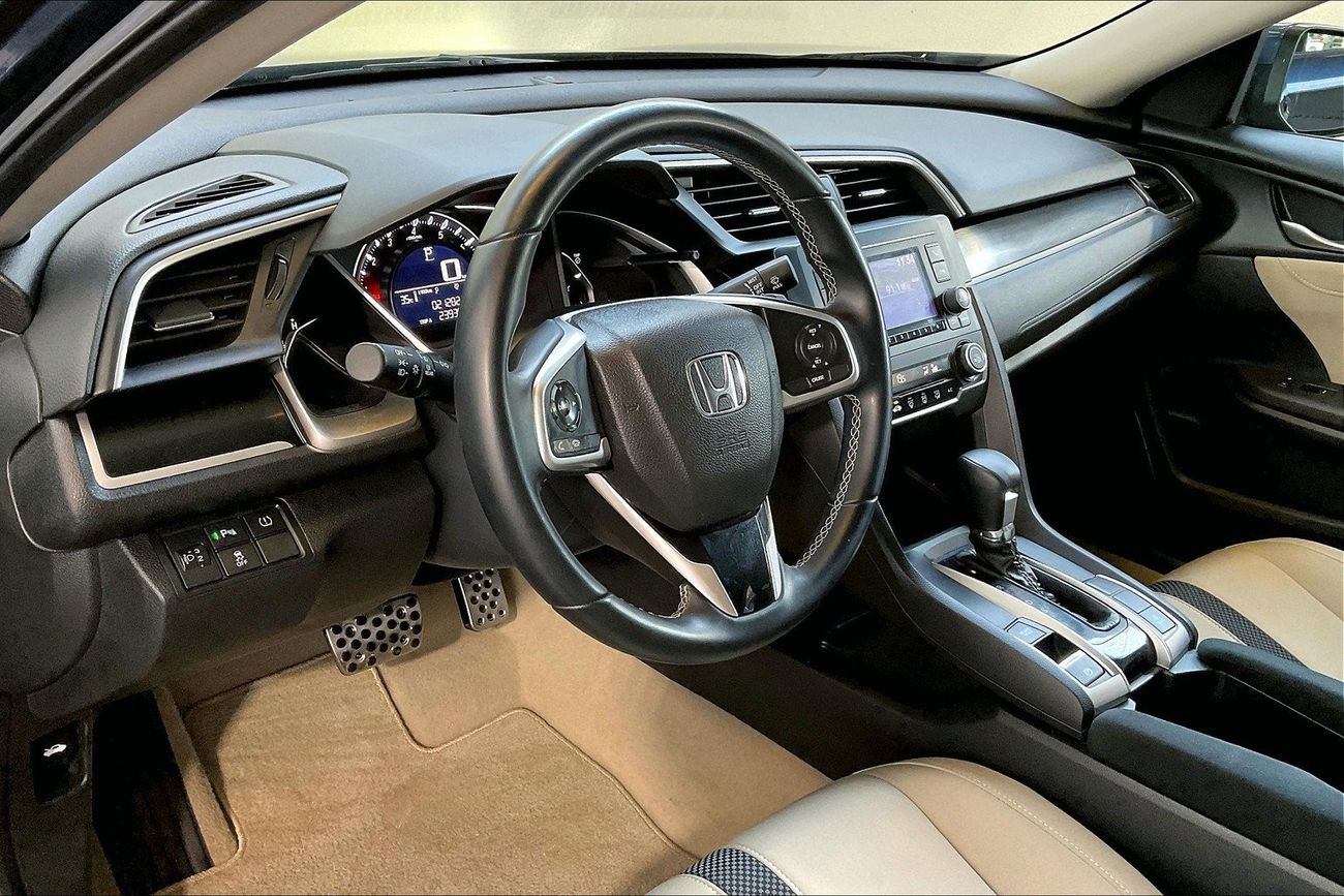 Honda Civic LX Sport