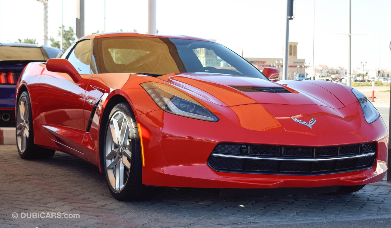 Chevrolet Corvette Stingray