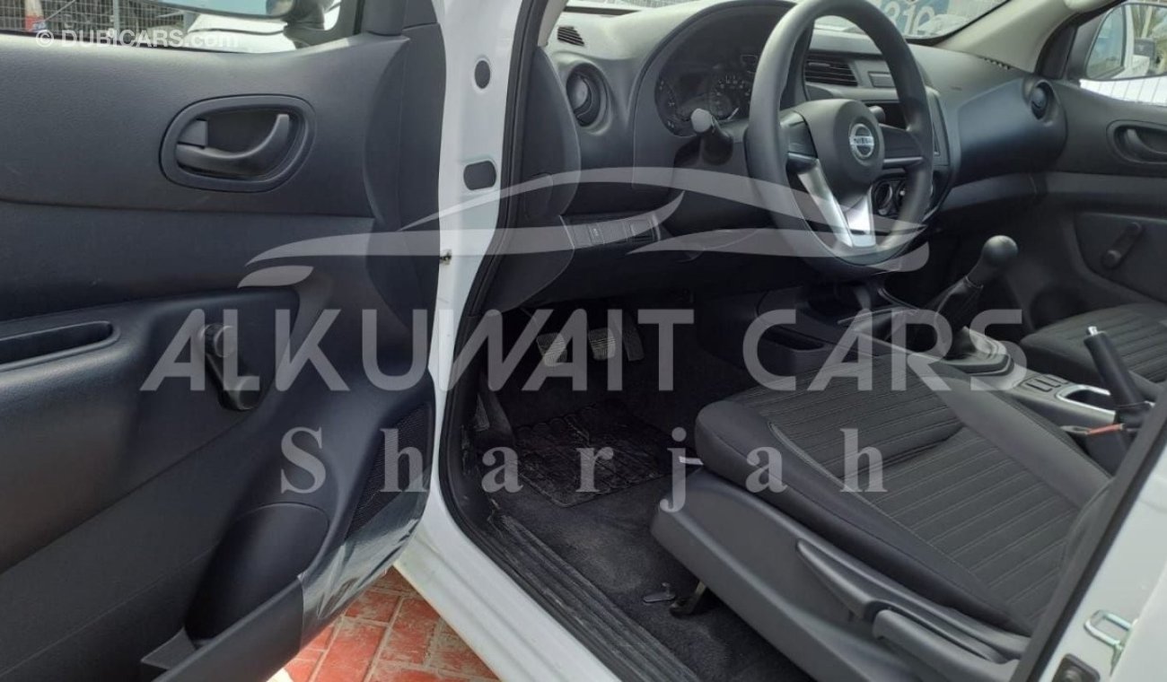 نيسان نافارا NISSAN NAVARA 2.5 DIESEL  4X2 MT SC PLUS