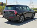 Nissan Patrol LE PLATINUM CITY **2026**GCC SPEC BRAND NEW