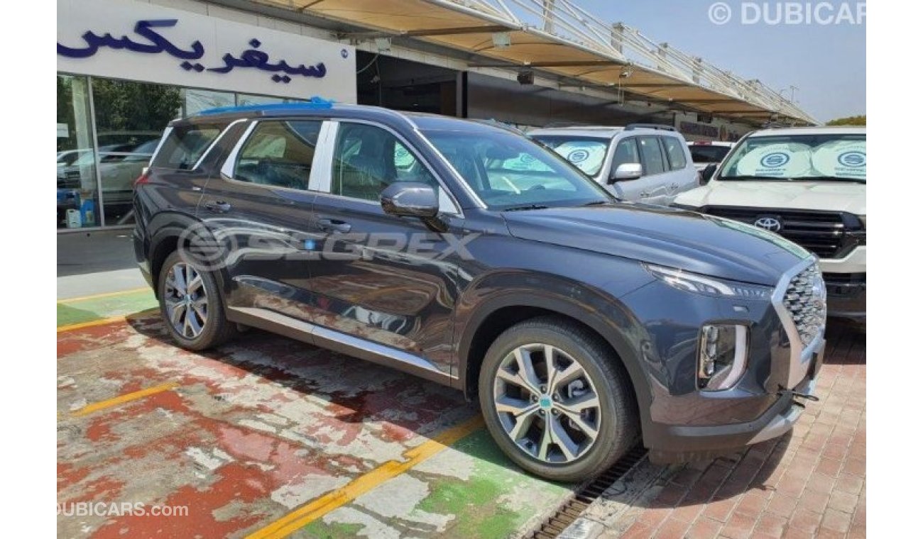 هيونداي باليساد 3.8L, V6, GDI,360 CAMERA ,SMART/KEY,SUNROOF, AVALIABLE COMFORT & LUXURY