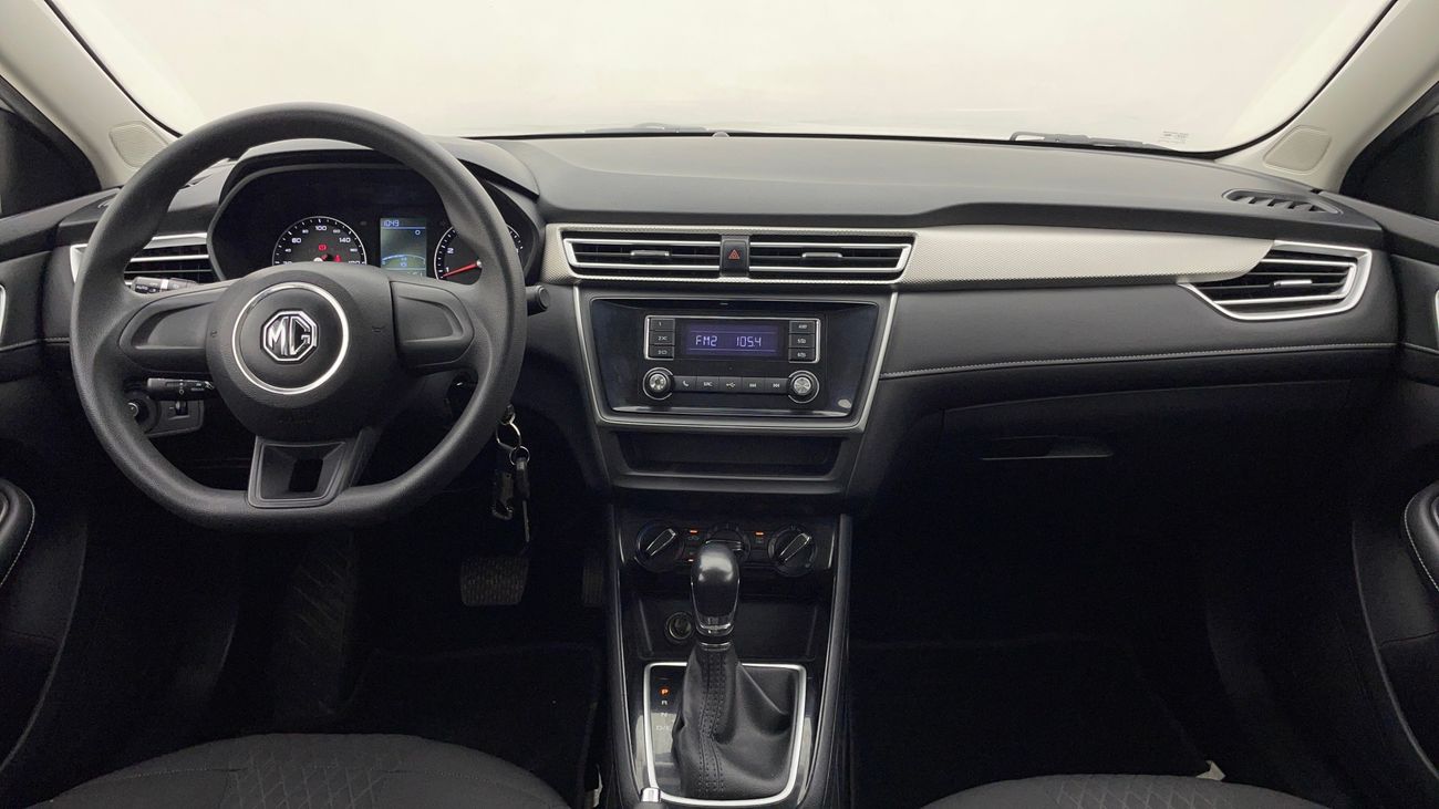 MG 5 STD 1.5 | Zero Down Payment | Home Test Drive