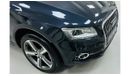 Audi Q5 45 TFSI S-Line GCC .. FSH .. V6 .. S line .. Top Range .. Perfect Condition