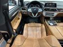 BMW 750Li Luxury 2018 BMW 750Li xDrive, 1 Year Warranty, Full Service History, GCC
