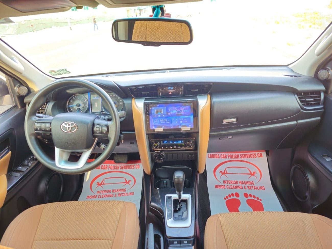 Toyota Fortuner