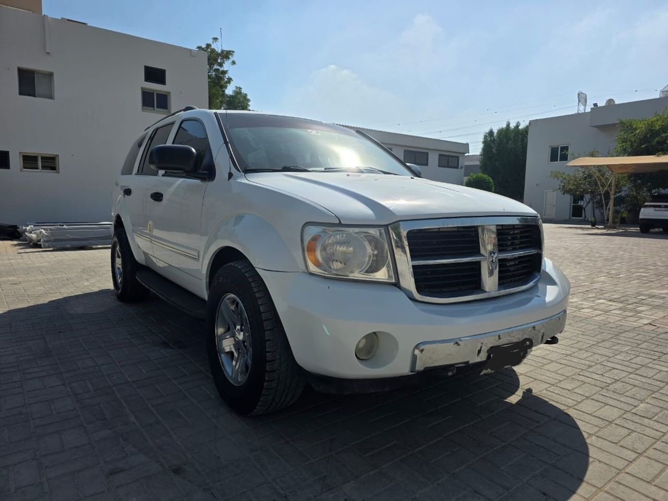 Dodge Durango LIMITED