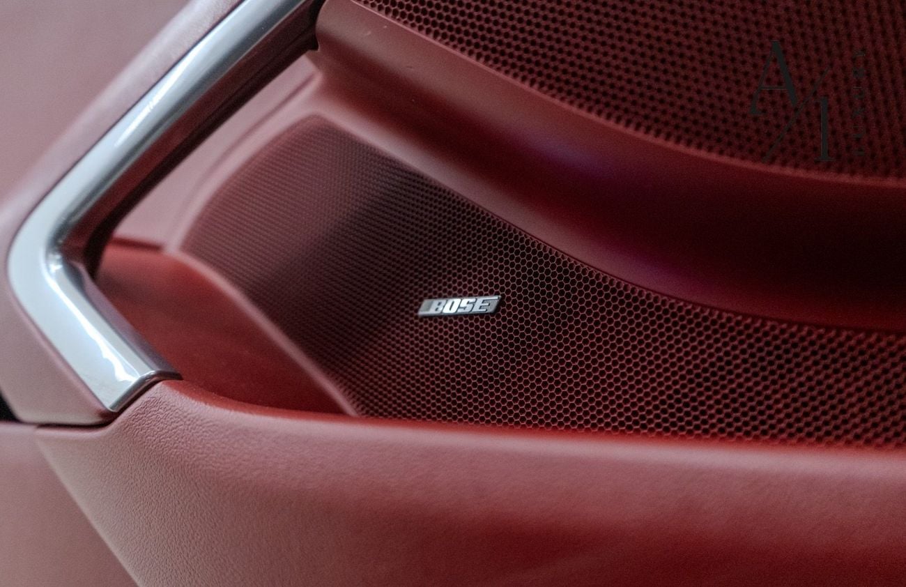 بورش 911 CARRERA S