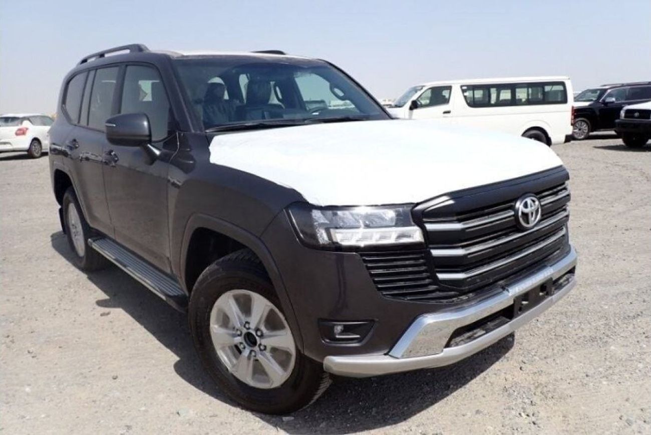 تويوتا لاند كروزر LAND CRUISER GXR 4.0L
