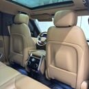 Land Rover Range Rover HSE P400 GCC warranty and service contract until 2030