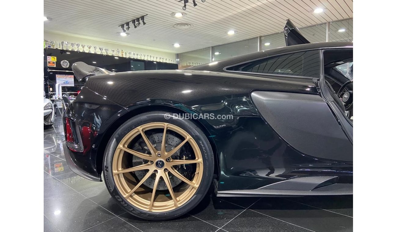 McLaren 675LT STANDARD