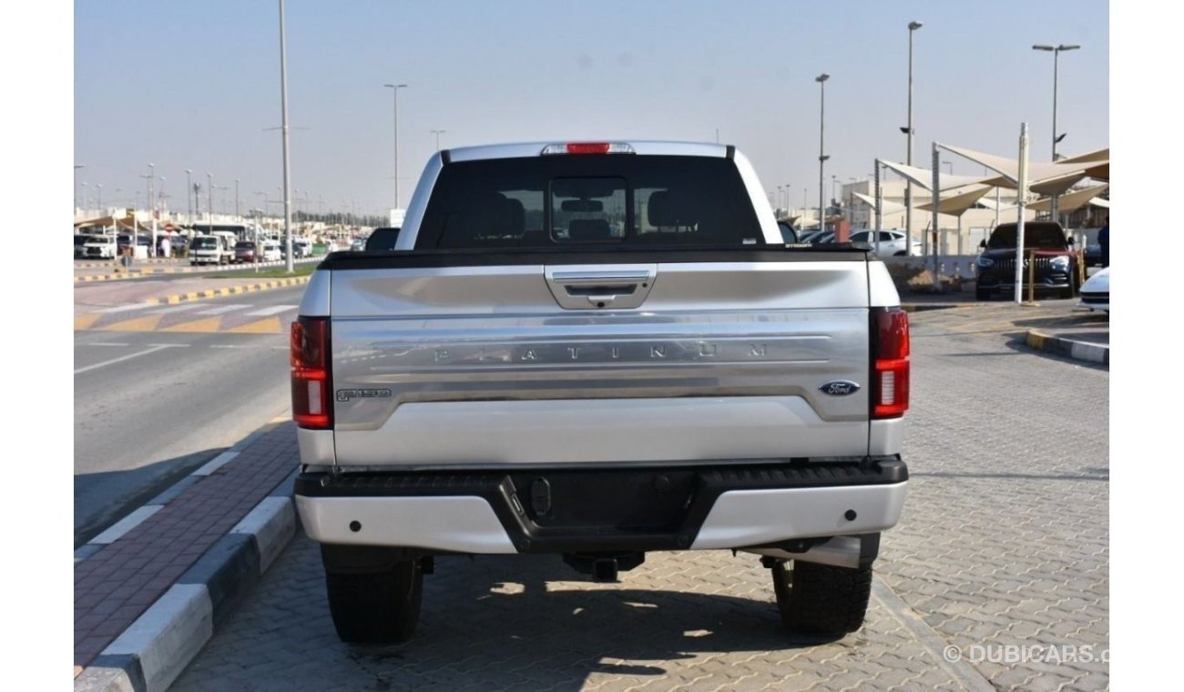 فورد F 150 FX4 بلاتينوم