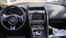 Jaguar F-Type 5.0 V8 S/C Convertible SVR Brand New