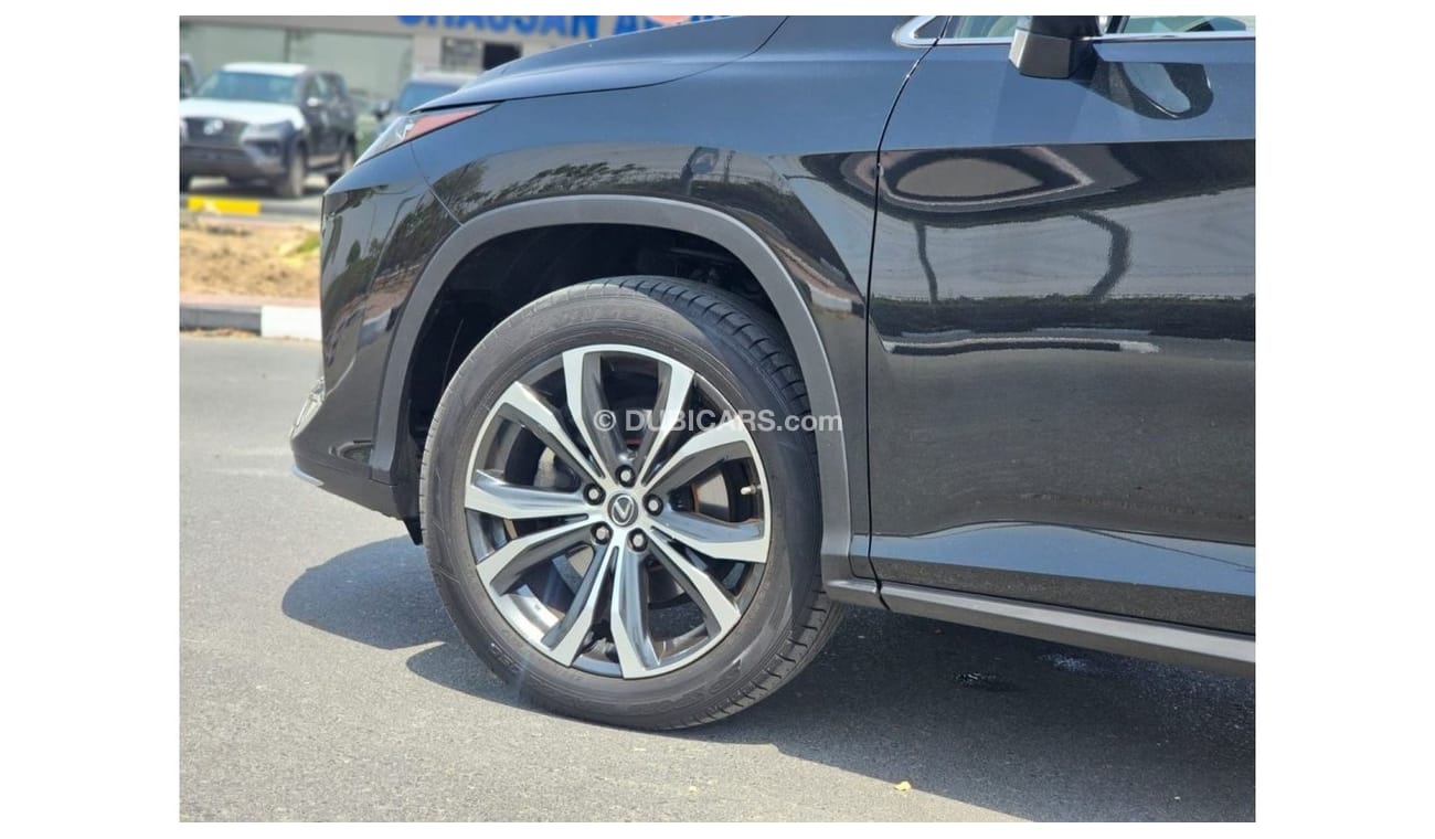 Lexus RX350 Prestige LEXUS RX350 2022 GCC WITH AGENCY WARRANTY IN MINT CONDITION - AL FUTTAIM LEXUS DUBAI