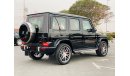 مرسيدس بنز G 63 AMG **2021** GCC Spec/ With Warranty & Service