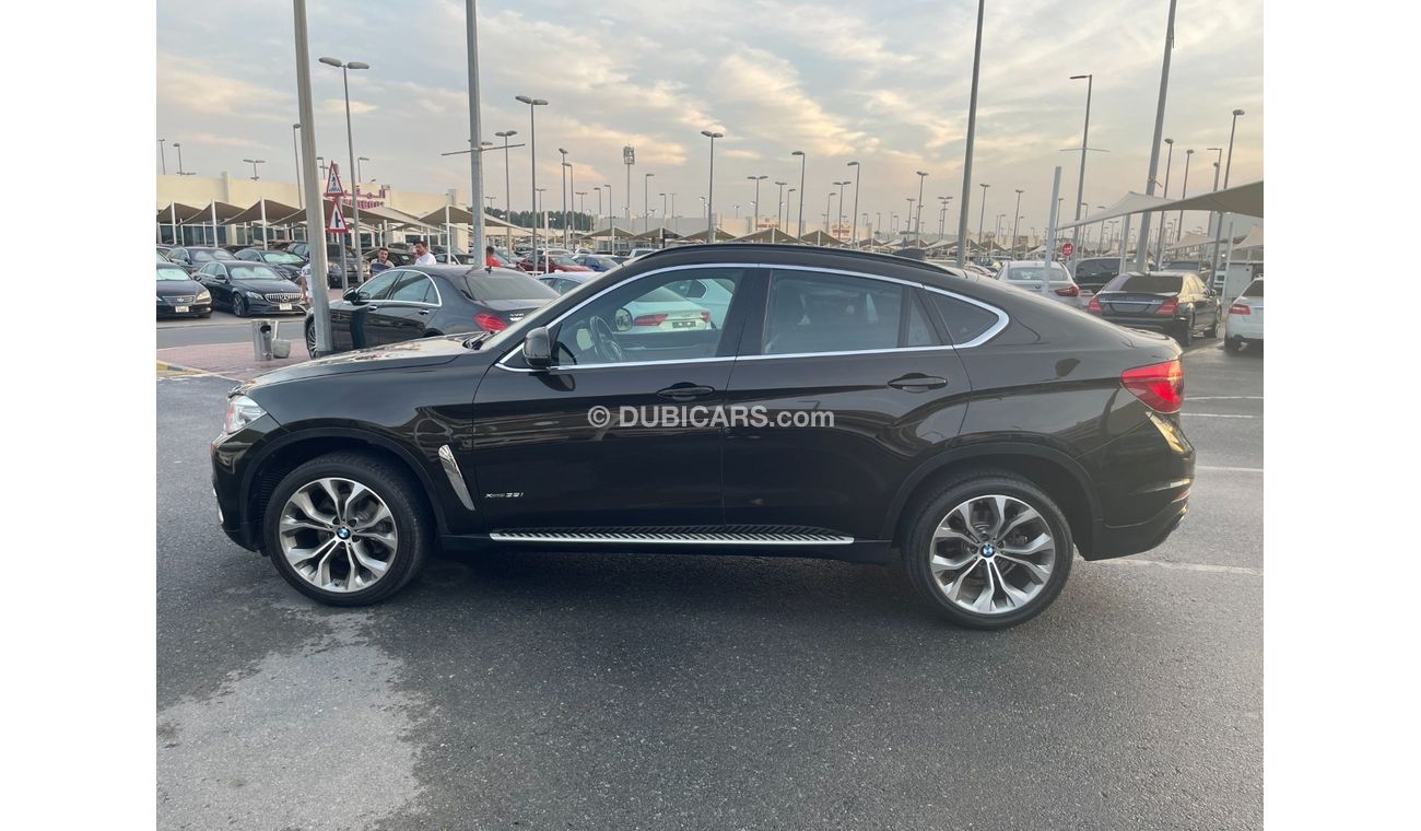 BMW X6 35i Exclusive BMW X6 Xdrive 35 _GCC_2016_Excellent Condition _Full option