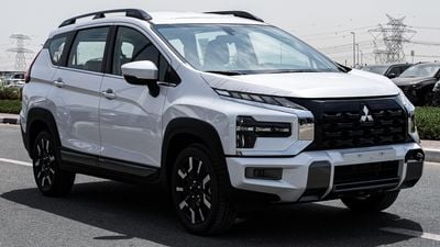 Mitsubishi Xpander Cross