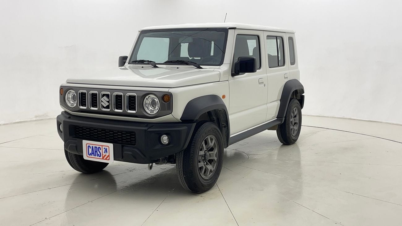 Suzuki Jimny GLX 1.5 | Zero Down Payment | Home Test Drive