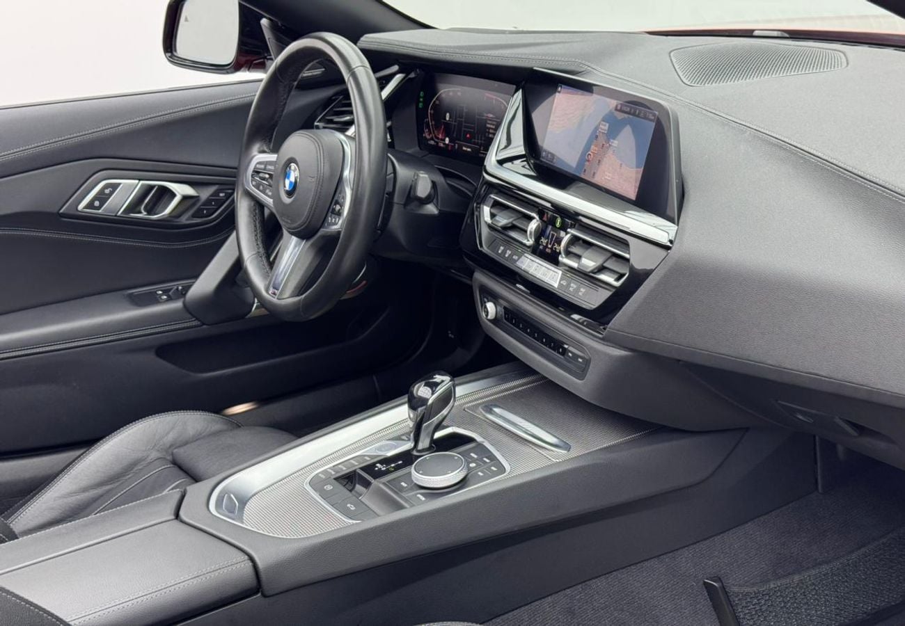 بي أم دبليو Z4 sDrive 30i M Sport 2.0L 2020 BMW Z4 sDrive30i M-Sport, 2026 BMW Warranty, Full BMW Service History,