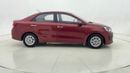Kia Pegas 2022 EX | AED 449/Month | 0 DP | 30 Day Return | Warranty | Service History