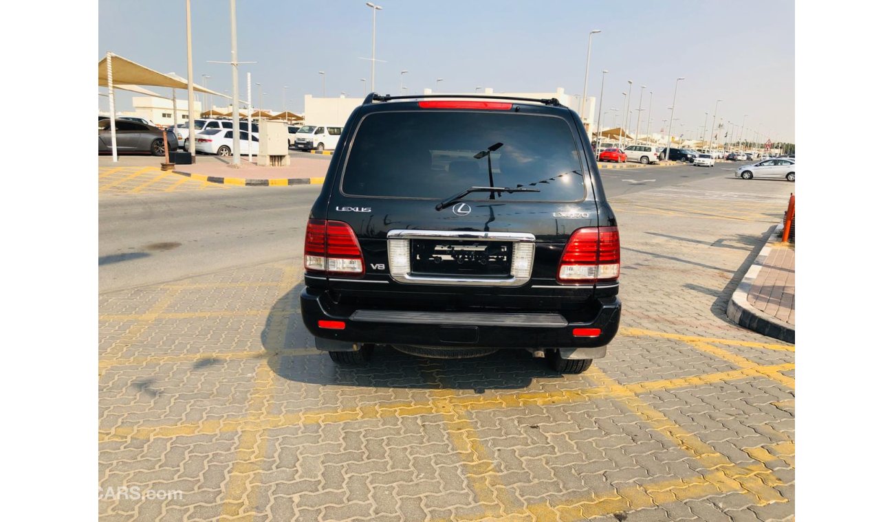 Lexus LX 470